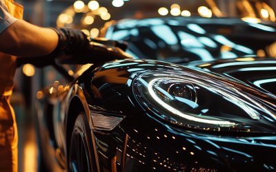 The Ultimate Guide to Ceramic Coating: Protecting Your Vehicle’s Shine