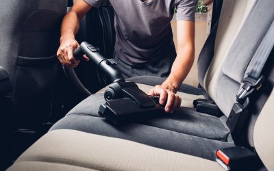 Top 10 Car Interior Cleaning Mistakes to Avoid