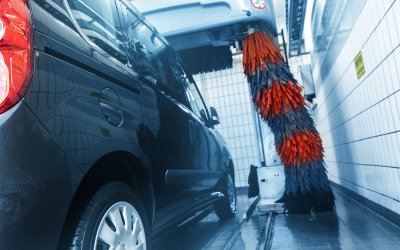 The Truth About Automatic Car Washes